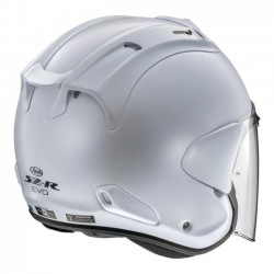 Capacete ARAI SZ-R VAS EVO Matt White