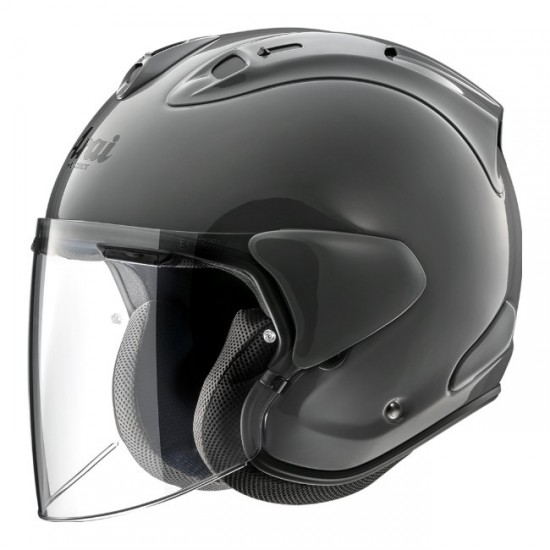 Capacete ARAI SZ-R VAS EVO Modern Grey