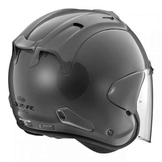 Capacete ARAI SZ-R VAS EVO Modern Grey