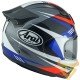 Capacete ARAI Quantic Abstract Mark Red Capacete ARAI Quantic Abstract Mark Red