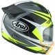 Capacete ARAI Quantic Abstract Mark Yellow Capacete ARAI Quantic Abstract Mark Yellow