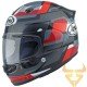 Capacete ARAI Quantic Abstract Red Capacete ARAI Quantic Abstract Red