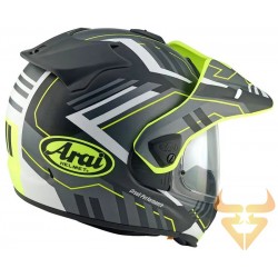 Capacete ARAI Tour-X5 Trail Yellow