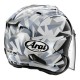 Capacete ARAI SZ-R VAS EVO Mimesis White