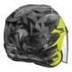 Capacete ARAI SZ-R VAS EVO Mimesis Yellow
