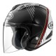 Capacete ARAI SZ-R VAS EVO Temu White