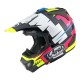 Capacete ARAI MX-V EVO Battle Yellow