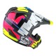 Capacete ARAI MX-V EVO Battle Yellow