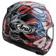 Capacete ARAI RX-7V EVO Haga WSBK Replica