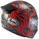 Capacete ARAI Quantic Swirl Red