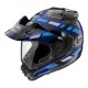 Capacete ARAI Tour-X5 Match Blue