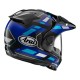 Capacete ARAI Tour-X5 Match Blue