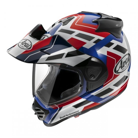 Capacete ARAI Tour-X5 Match Multi