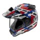 Capacete ARAI Tour-X5 Match Multi