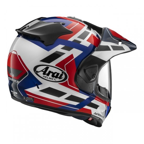 Capacete ARAI Tour-X5 Match Multi