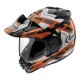 Capacete ARAI Tour-X5 Match Orange