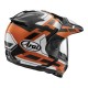 Capacete ARAI Tour-X5 Match Orange