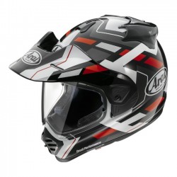 Capacete ARAI Tour-X5 Match Red