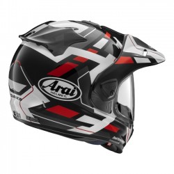 Capacete ARAI Tour-X5 Match Red