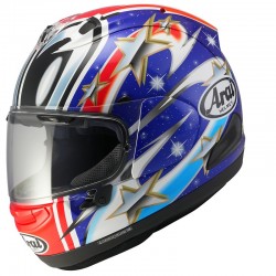 Capacete ARAI RX-7V EVO Nakano Replica