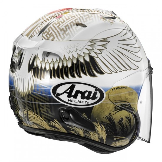 Capacete ARAI SZ-R VAS EVO Tsubasa