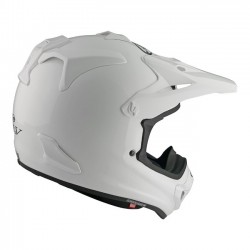Capacete ARAI MX-V EVO FIM Racing #2 White