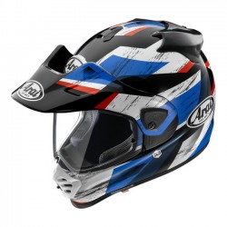 Capacete ARAI Tour-X5 Anodize Trico