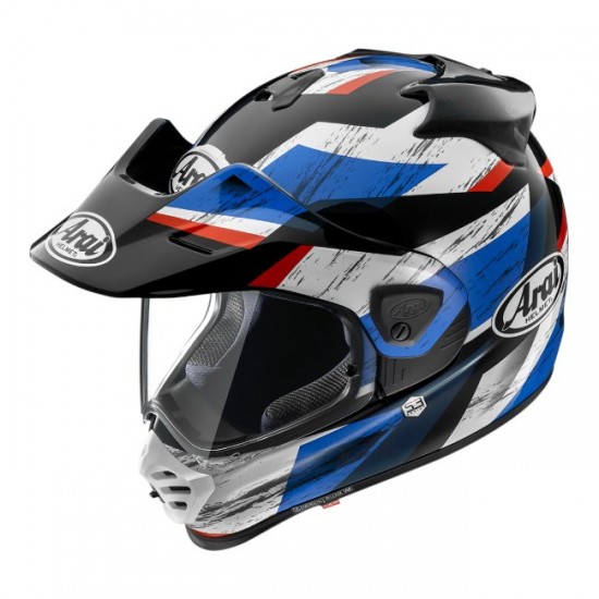 Capacete ARAI Tour-X5 Anodize Trico