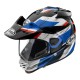 Capacete ARAI Tour-X5 Anodize Trico