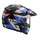 Capacete ARAI Tour-X5 Anodize Trico