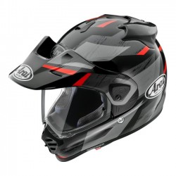 Capacete ARAI Tour-X5 Anodize Red