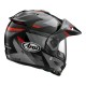 Capacete ARAI Tour-X5 Anodize Red