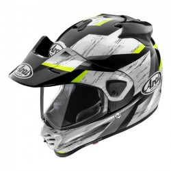 Capacete ARAI Tour-X5 Anodize Yellow