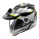Capacete ARAI Tour-X5 Anodize Yellow