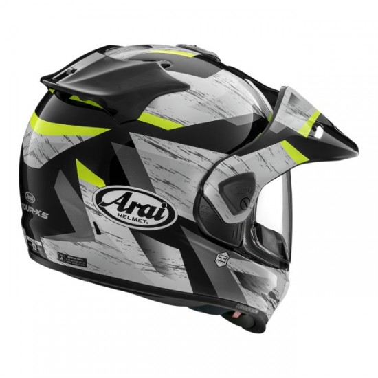 Capacete ARAI Tour-X5 Anodize Yellow