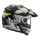 Capacete ARAI Tour-X5 Anodize Yellow