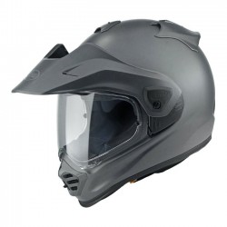 Capacete ARAI Tour-X5 Frost Gun Metallic