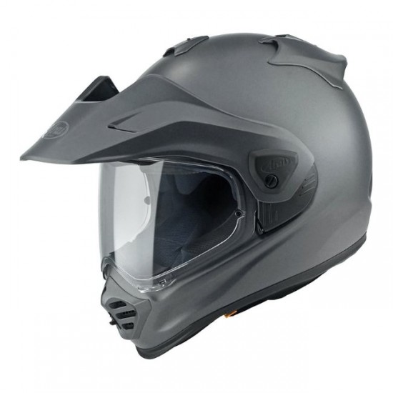 Capacete ARAI Tour-X5 Frost Gun Metallic