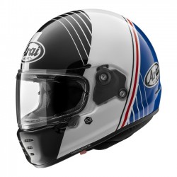 Capacete ARAI Concept-XE TEMU Blue