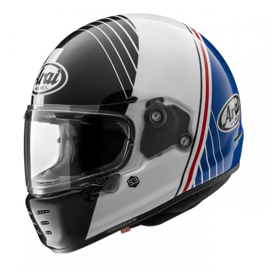 Capacete ARAI Concept-XE TEMU Blue