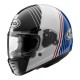Capacete ARAI Concept-XE TEMU Blue