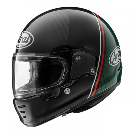 Capacete ARAI Concept-XE TEMU Green