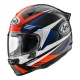Capacete ARAI Quantic Abstract Mark Red