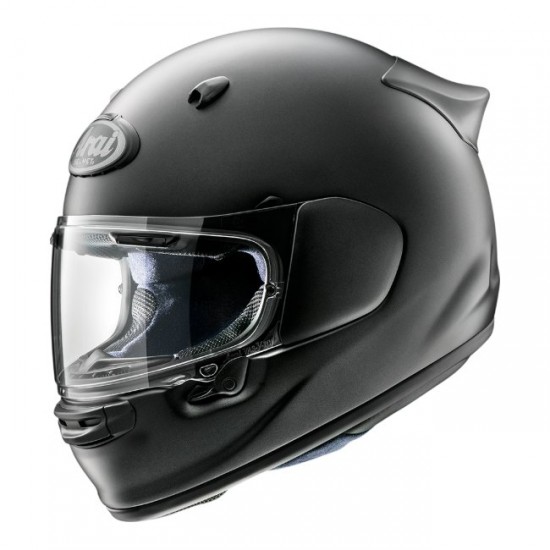 Capacete ARAI Quantic Diamond Frost Black