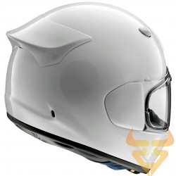 Capacete ARAI Quantic Diamond White