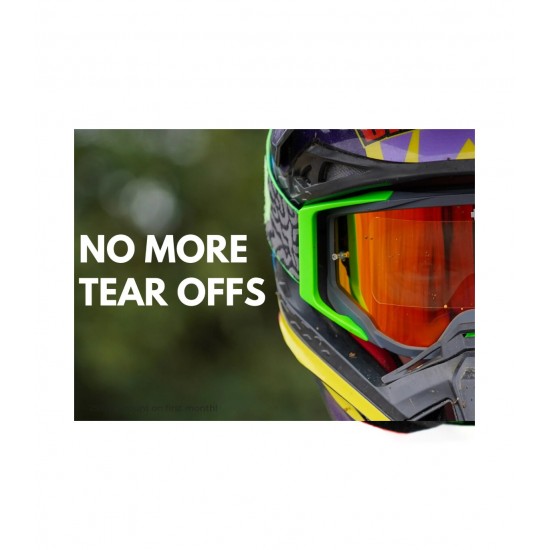 Protetor de Lente Oculos Armor Vision Smartfilm 63mm (Kit de 3)
