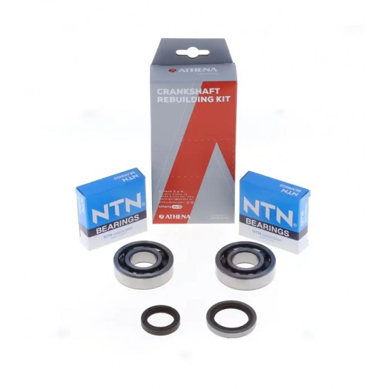 Kit Rolamentos Cambota Athena Beta