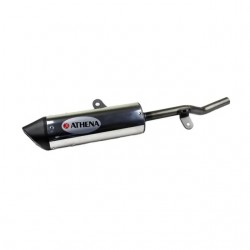 Ponteira / Silencioso Escape Athena Yamaha Dtr 125