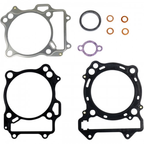 LTZ400 LTZ 400 OEM Bore 90mm Cylinder JE Piston 12:1 Simple Rebuild Kit