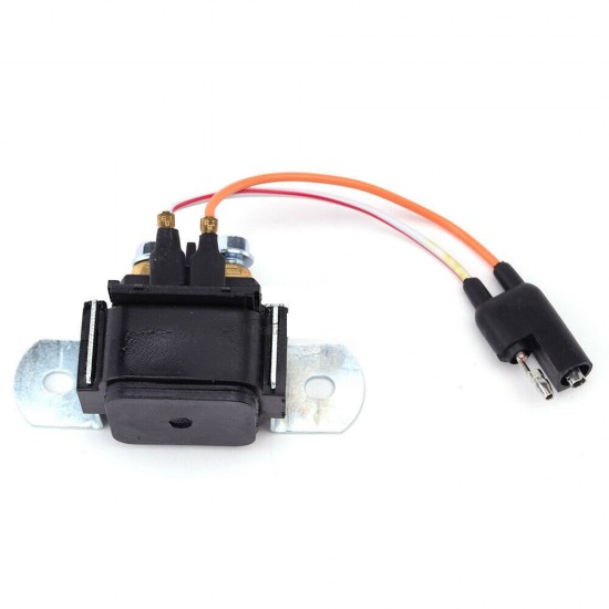 Rele De Arranque Polaris Predator 500
